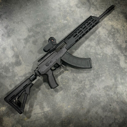 IWI US GALIL ACE GEN 2, 7.62X39, 16" BARREL, SIDE FOLDING STOCK, 30RD MAGAZINE, M22 MEPROLIGHT OPTIC WITH TRIANGLE