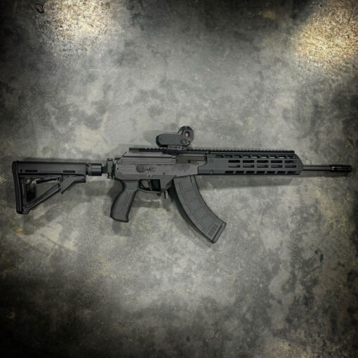 IWI US GALIL ACE GEN 2, 7.62X39, 16" BARREL, SIDE FOLDING STOCK, 30RD MAGAZINE, M22 MEPROLIGHT OPTIC WITH TRIANGLE