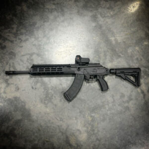 IWI US GALIL ACE GEN 2, 7.62X39, 16" BARREL, SIDE FOLDING STOCK, 30RD MAGAZINE, M22 MEPROLIGHT OPTIC WITH TRIANGLE