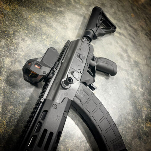 IWI US GALIL ACE GEN 2, 7.62X39, 16" BARREL, SIDE FOLDING STOCK, 30RD MAGAZINE, M22 MEPROLIGHT OPTIC WITH TRIANGLE