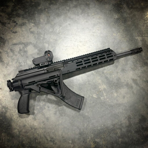 IWI US GALIL ACE GEN 2, 7.62X39, 16" BARREL, SIDE FOLDING STOCK, 30RD MAGAZINE, M22 MEPROLIGHT OPTIC WITH TRIANGLE