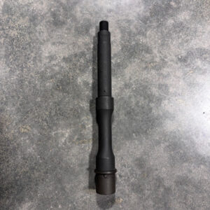AMERICAN RESISTANCE AR15 BARREL, 8.5" LENGTH, PISTOL GAS SYSTEM.