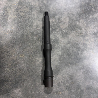 AMERICAN RESISTANCE AR15 BARREL, 8.5" LENGTH, PISTOL GAS SYSTEM.