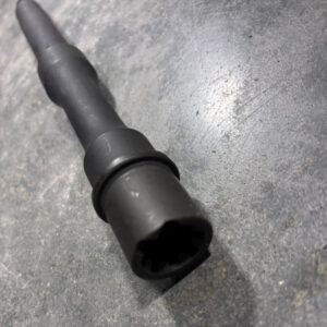 AMERICAN RESISTANCE AR15 BARREL, 8.5" LENGTH, PISTOL GAS SYSTEM.